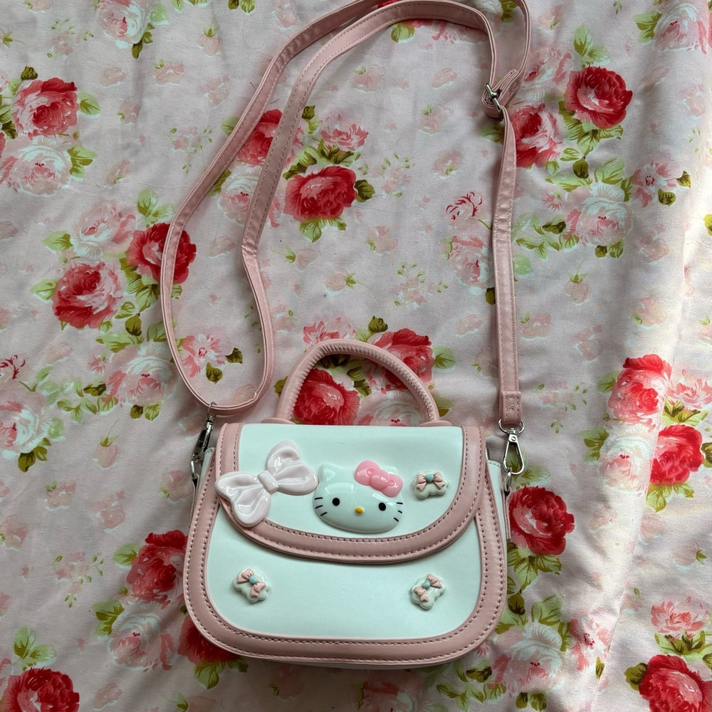 Hello Kitty Bow Bag